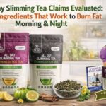 All day slimming tea reviews
