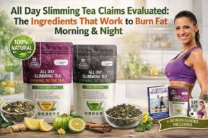 All day slimming tea reviews