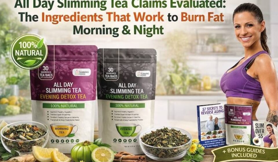 All day slimming tea reviews