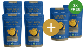 Golden Superfood Bliss Review