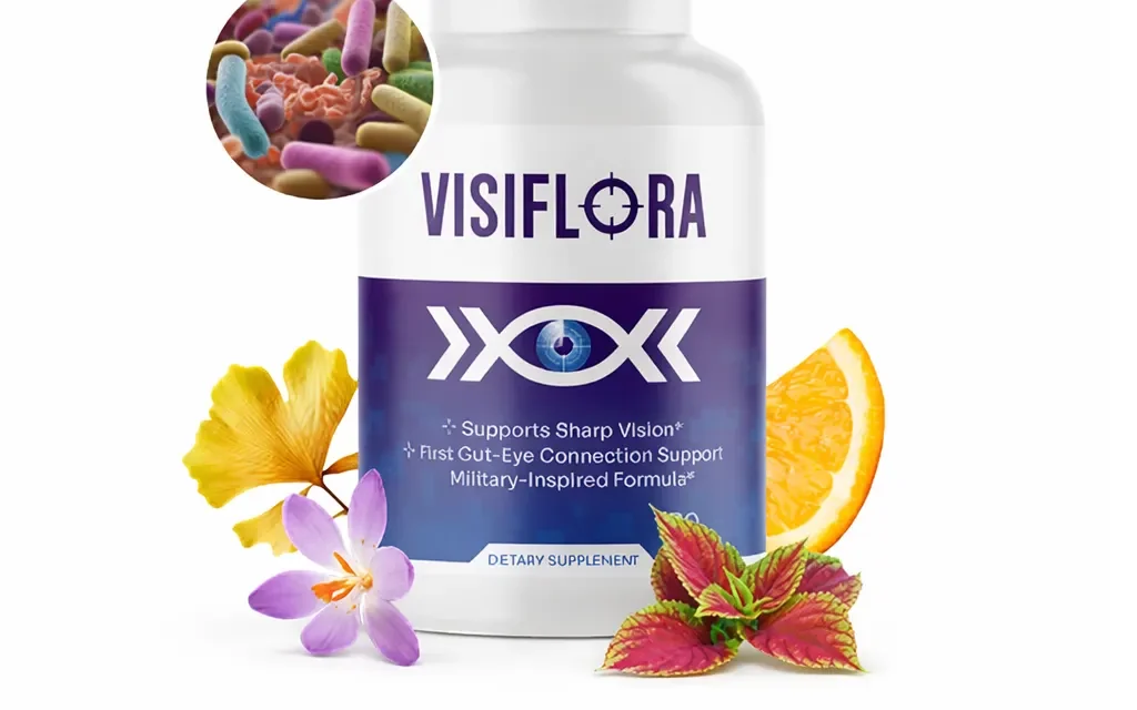 VisiFlora Reviews: Can This Natural Eye Supplement Improve Vision? Read Before You Buy