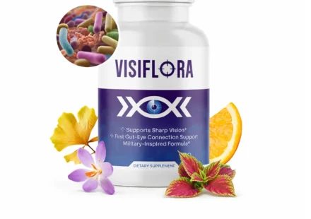 VisiFlora Reviews: Can This Natural Eye Supplement Improve Vision? Read Before You Buy