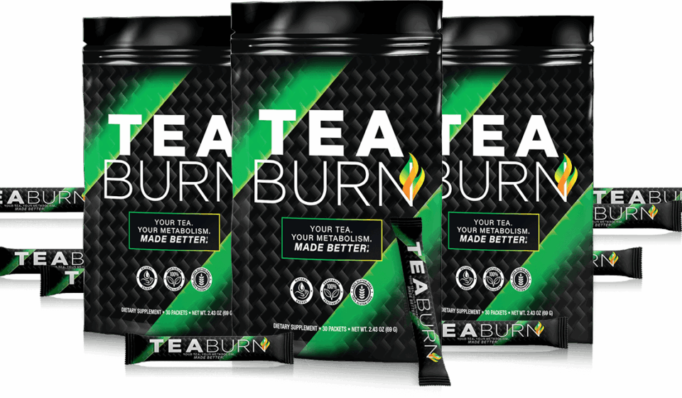 Tea Burn Reviews