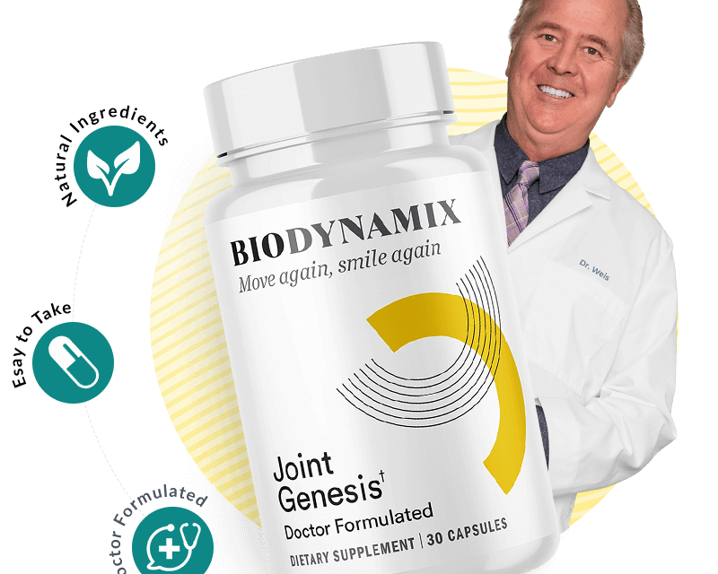 Joint Genesis Supplement
