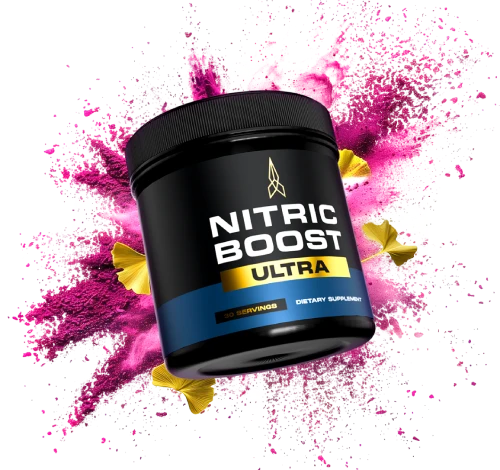 Nitric Boost Reviews 2026 – Really Support Blood Flow & Energy? 1 Nitric boost ultra Reviews