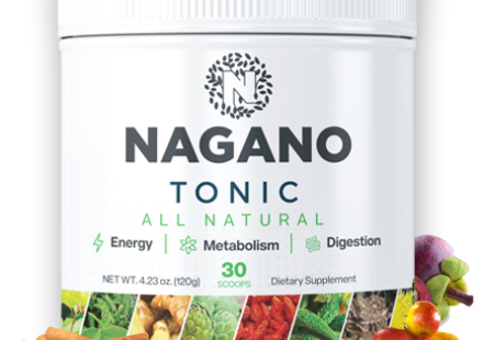 Nagano Lean Body Tonic Reviews