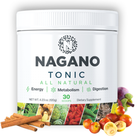 Nagano Lean Body Tonic Reviews