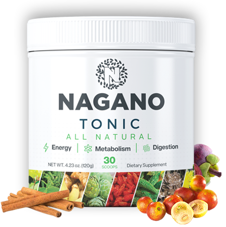 Nagano Lean Body Tonic Reviews